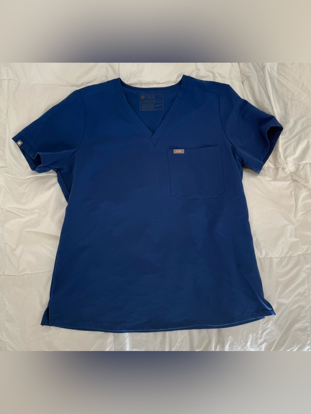 Figs Catarina top in winning blue